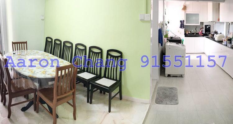 Blk 714 Ang Mo Kio Avenue 6 (Ang Mo Kio), HDB 5 Rooms #167238872